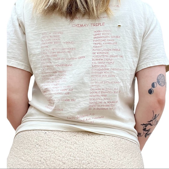 ‘04 beer fest tee - Picture 3 of 6